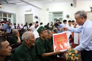 Hà Nội giải ngân gần 10,4 tỷ đồng tri ân dịp Quốc khánh 2/9