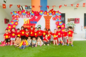 Bắc Ninh: 15 trường mầm non được Bộ Giáo dục chọn triển khai chương trình giáo dục mới