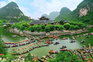 Ninh Bình xây dựng Đề án trở thành thành phố trực thuộc Trung ương