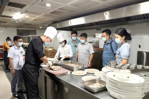 Nâng cao hiệu quả quản lý an toàn thực phẩm trên địa bàn tỉnh Ninh Bình
