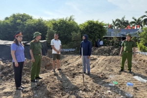 Ninh Bình tăng cường công tác bảo vệ môi trường