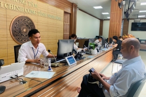 Ninh Bình tạm dừng tiếp nhận, điều động, thuyên chuyển cán bộ, công chức, viên chức