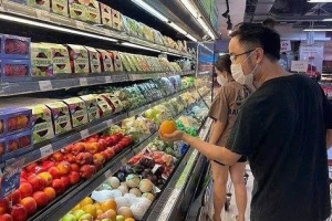 Hà Nội dẫn đầu cả nước về thu nhập bình quân đầu người sau sắp xếp đơn vị hành chính