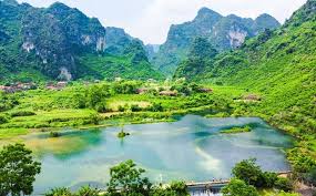 Xã Chi Lăng, Lạng Sơn: Kinh tế - xã hội tiếp tục duy trì ổn định