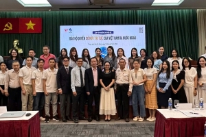Chuỗi sự kiện tập huấn chuyên đề “Bảo hộ quyền sở hữu trí tuệ của Việt Nam ra nước ngoài”