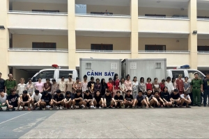 Công an TP. HCM triệt phá đường dây ma túy "đội lốt" pod chill, thu giữ 1.670 đầu pod
