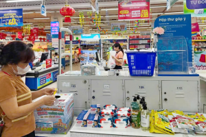 Bắc Ninh đẩy mạnh triển khai Cuộc vận động “Người Việt Nam ưu tiên dùng hàng Việt Nam”