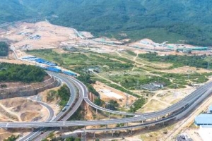Đà Nẵng: Phê duyệt Dự án Nâng cấp, mở rộng đường tránh Nam Hải Vân