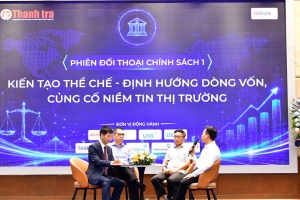 Khơi thông vốn cho bất động sản: Phải gỡ "nút thắt" pháp lý trước