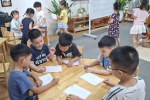 Đề xuất phạt đến 20 triệu đồng nếu dạy trước chương trình lớp 1 cho trẻ mầm non