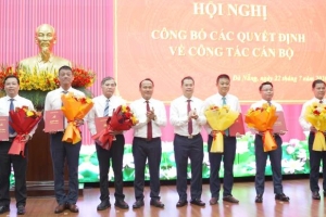 Đà Nẵng: Điều động, luân chuyển cán bộ có quy mô lớn nhất sau khi sáp nhập