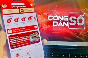 Miễn, giảm hàng loạt lệ phí hành chính qua VNeID