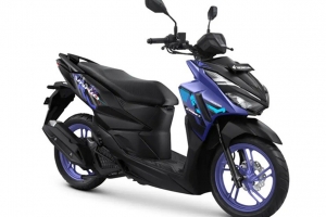 Honda Việt Nam bổ sung phiên bản Street ghi đông trần cho mẫu tay ga Vario 125 đời 2027