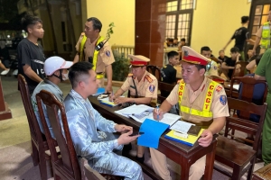 Huế: Phát hiện và xử lý hơn 44.500 trường hợp vi phạm M88com Nhà Cái Cá Cược Thể Thao trong 6 tháng