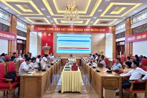 Lào Cai đánh giá 60 sản phẩm OCOP, tiếp tục nâng tầm thương hiệu địa phương