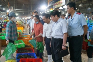 TP. HCM triển khai loạt giải pháp mạnh nhằm siết chặt an toàn thực phẩm