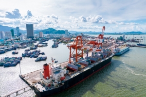 Cảng Quy Nhơn báo lãi sau thuế 6 tháng tăng hơn 30%, đạt 85,2 tỷ đồng