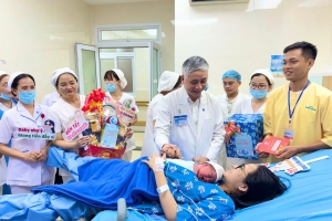 Bảo hiểm xã hội hướng dẫn mới về chế độ thai sản khi sinh con thứ hai từ 1/7