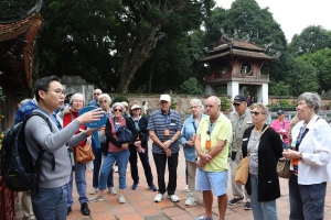 Hà Nội đứng thứ 2 thế giới về dịch vụ khách hàng thân thiện