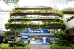 Cổ phiếu Eximbank tăng trần trước thềm đại hội bất thường