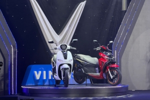 VinFast, Honda, Yamaha đồng loạt tung xe mới