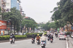 Thời tiết ngày 22/7: Bắc Bộ hửng nắng, Trung Bộ nắng nóng gay gắt