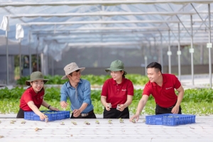Agribank - Khẳng định vai trò ngân hàng thương mại chủ lực, tiên phong đồng hành cùng nền kinh tế