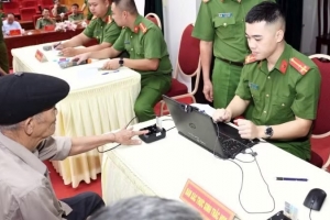 Viết tiếp hành trình tìm lại tên cho các liệt sĩ