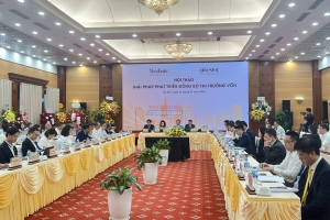Kiến nghị giải pháp phát triển đồng bộ thị trường vốn