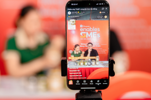 Tiếp sức nhà bán Đà Nẵng bứt phá tăng trưởng trên TMĐT qua tư vấn chuyên sâu và thực hành livestream