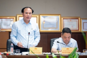 Sửa Luật Kinh doanh bất động sản: Đẩy mạnh phân cấp, tháo gỡ điểm nghẽn thể chế