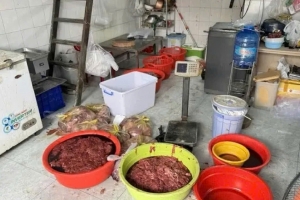 TP.HCM: Kiểm tra gần 15.000 cơ sở thực phẩm, khởi tố 26 vụ án trong 6 tháng