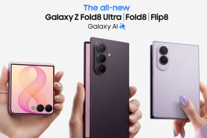 Samsung ra mắt Galaxy Z Fold8 Ultra với độ mỏng kỷ lục, pin silicon-carbon