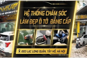 Làm sao nhận biết phim cách nhiệt ô tô chính hãng?
