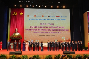 TPBank ủng hộ 15 tỷ đồng cho Quỹ “Đền ơn đáp nghĩa”, lan tỏa nghĩa tình “Uống nước nhớ nguồn”