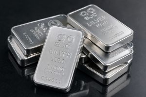 Giá bạc hôm nay 23/7: Phục hồi trở lại