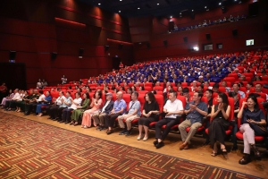 Khai mạc Tuần phim Kỷ niệm 79 năm Ngày Thương binh - Liệt sĩ