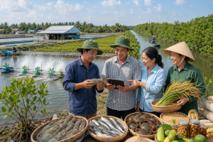 Cà Mau tháo gỡ điểm nghẽn, tạo dư địa phát triển kinh tế tập thể