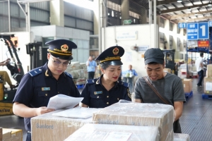Cục Hải quan làm rõ quy định chuyển tiếp về xuất nhập khẩu tại chỗ