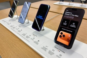 iPhone 17 đồng loạt giảm giá, iPhone 15 bất ngờ tăng giá vì khan hàng