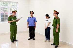 Bắc Ninh: Khởi tố đối tượng bán trang sức giả gần 4 tỷ đồng trên mạng