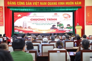 Công an Lâm Đồng thu nhận hơn 1.500 mẫu ADN thân nhân liệt sĩ