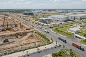 Tây Ninh tăng tốc hoàn thiện hạ tầng cụm công nghiệp