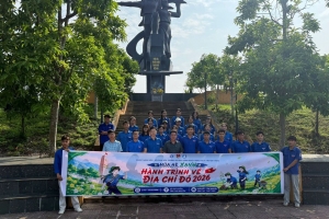 Đại học Thái Nguyên lan tỏa sức trẻ tình nguyện trong Chiến dịch Mùa hè xanh 2026