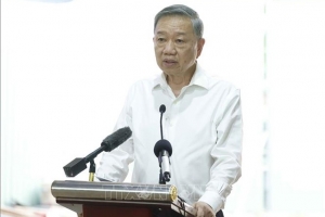 Thư của Tổng Bí thư, Chủ tịch nước Tô Lâm nhân dịp kỷ niệm 79 năm Ngày Thương binh - Liệt sĩ