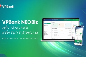 VPBank nâng cấp NEOBiz: Nâng tầm trải nghiệm ngân hàng số cho doanh nghiệp