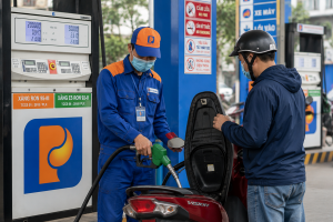 Giá xăng dầu hôm nay 23/7: Tiếp đà tăng