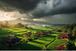 Thời tiết chuyển mùa và những điều cần lưu ý hằng ngày