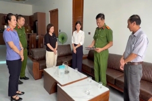 Phú Thọ: Khởi tố người phụ nữ lừa đảo hơn 12,7 tỷ đồng bằng chiêu mua bán đất
