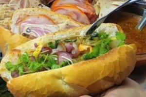 Nha Trang: Chủ tiệm bánh mì bị phạt 14 triệu đồng vì vi phạm quy định an toàn thực phẩm